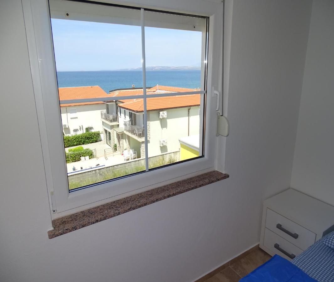 Apartmani David Vir Bagian luar foto