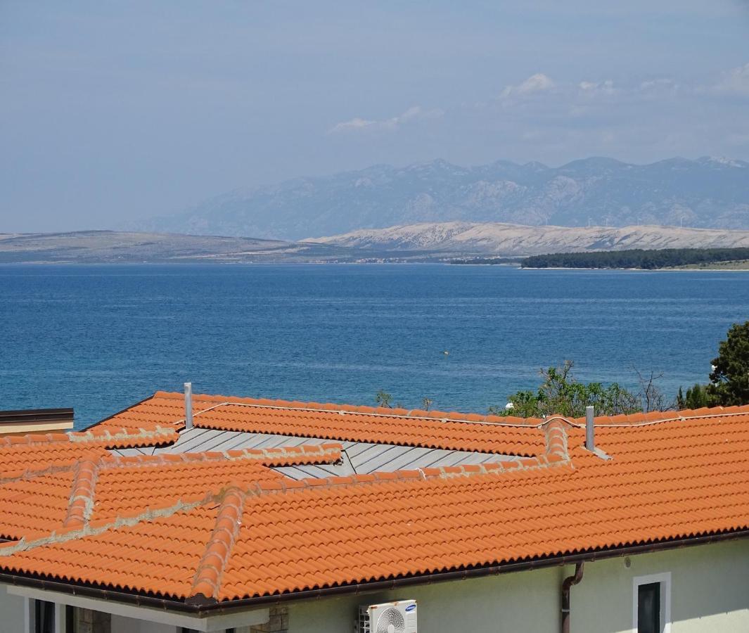 Apartmani David Vir Bagian luar foto